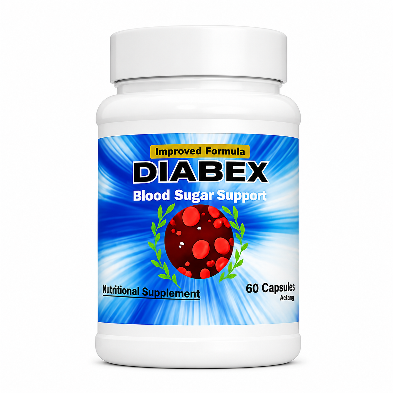 DIABEX Blood Sugar Balance