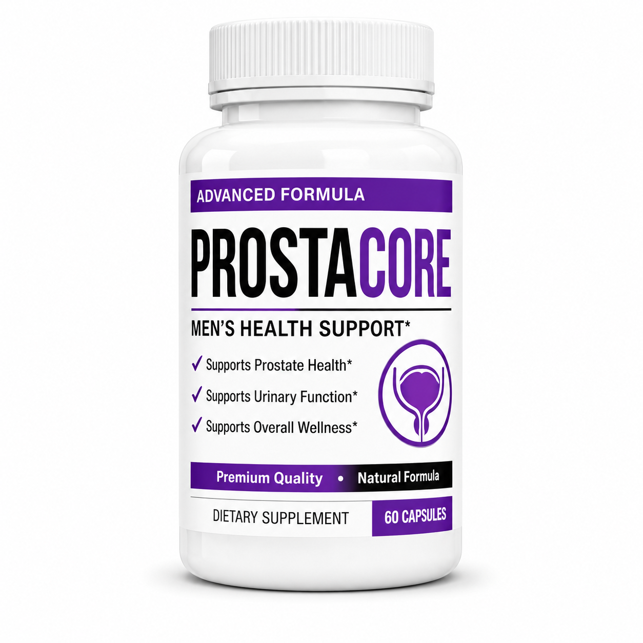 ProstaCore Men’s Health & Prostate Support