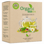 Organic Tea Detox – Natural Herbal Wellness Tea