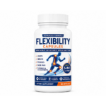 Flexibility Capsules – Joint, Nerve & Muscle Support | 60 Capsules