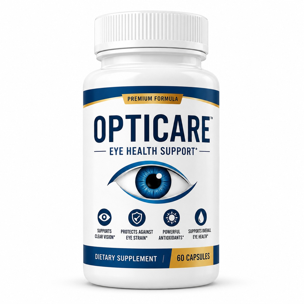 OPTICARE Eye Health Support